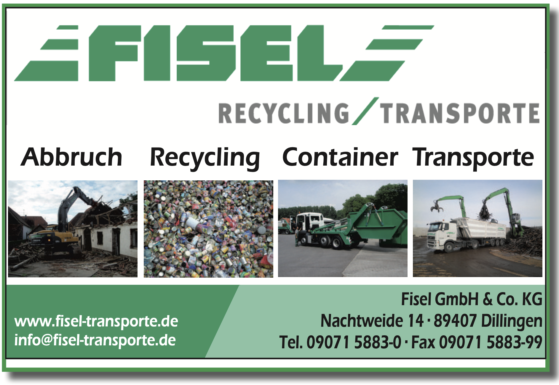 Fisel Recycling