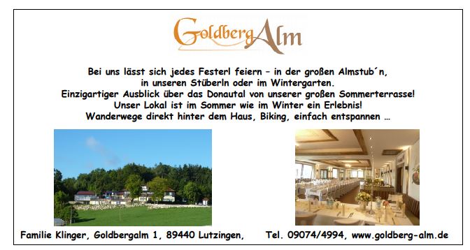 Goldbergalm