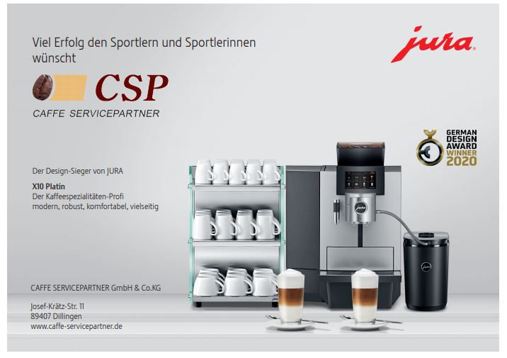 CSP Kaffemaschinen