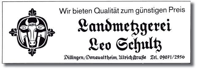 Landmetzgerei Leo Schultz