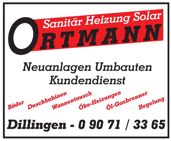 Ortmann Sanitär