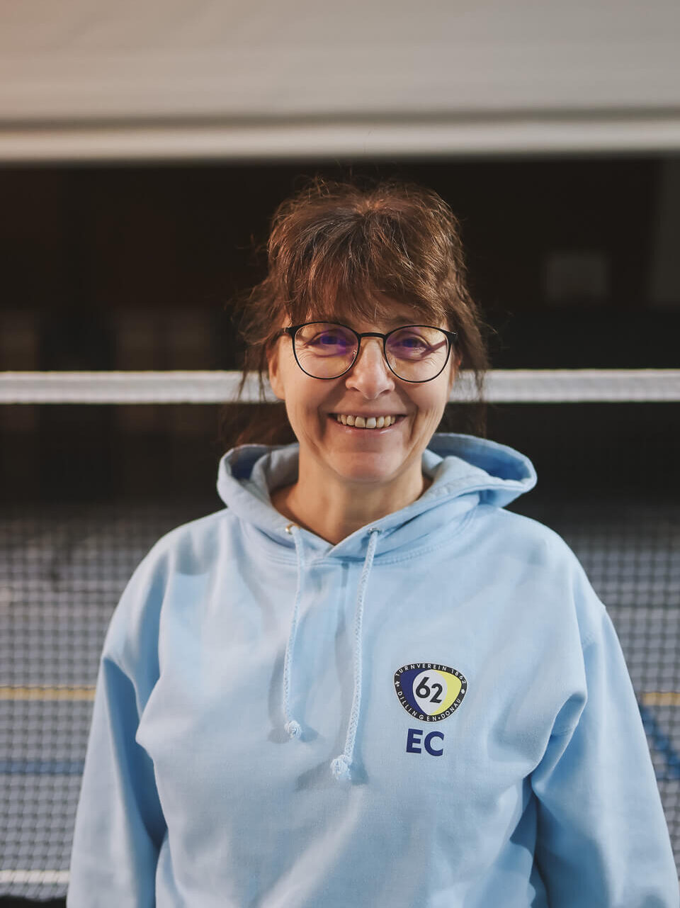Elke Cramer stellv. Abteilungsleiterin 