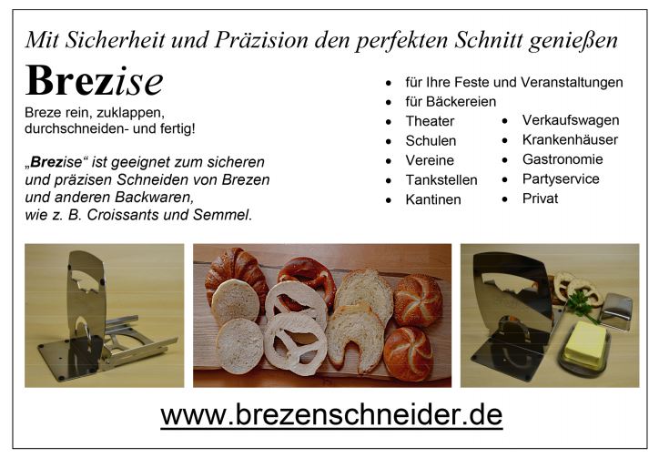 Brezise Brezenschneider