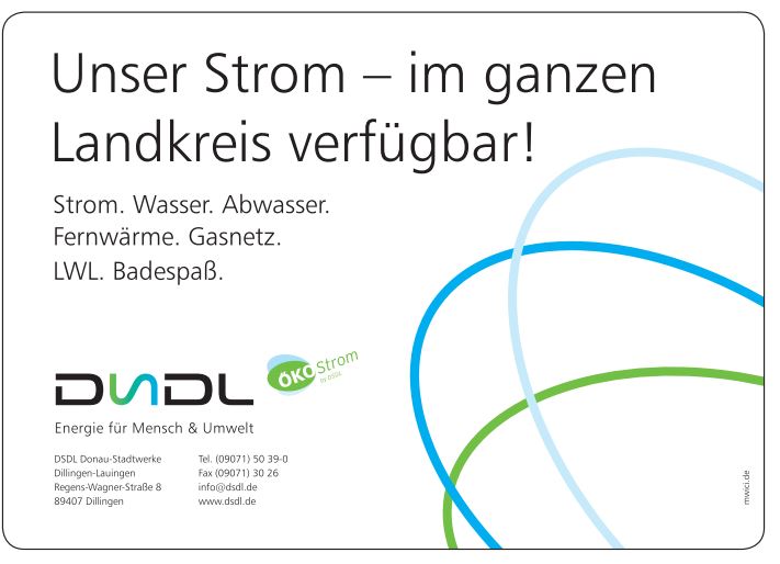 Donau Stadtwerke