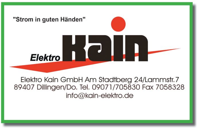 Elektro Kain