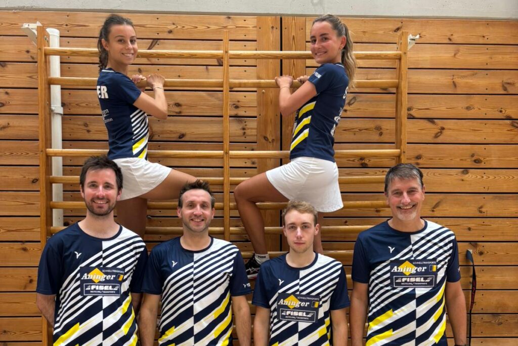 3. Mannschaft Dillingen Bezirksoberliga